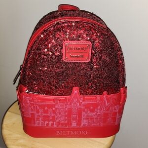 Biltmore Loungefly Mini-Backpack